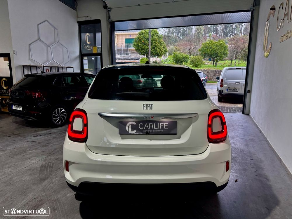 Fiat 500X 1.3 MJ Connect - 5