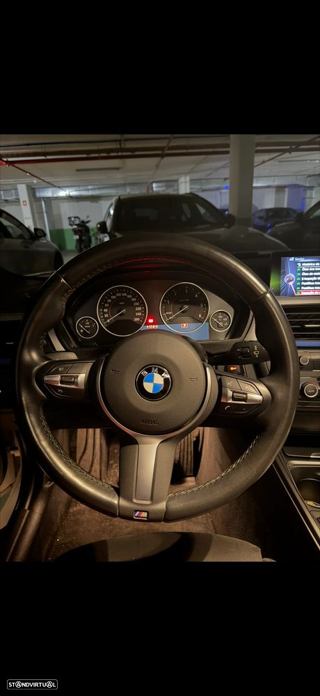 BMW 318 d Auto Pack M - 5