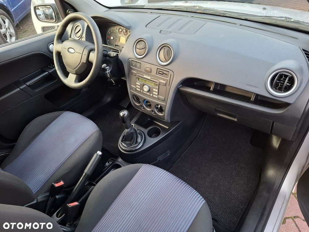 Ford Fusion 1.4 Gold X - 20