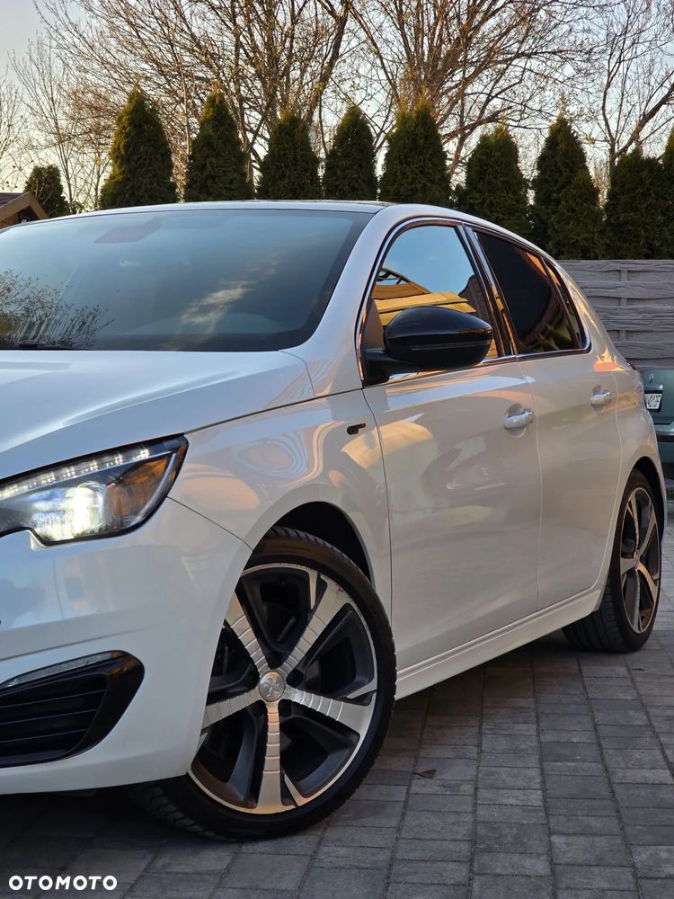 Peugeot 308 BlueHDi 180 EAT6 GT - 4
