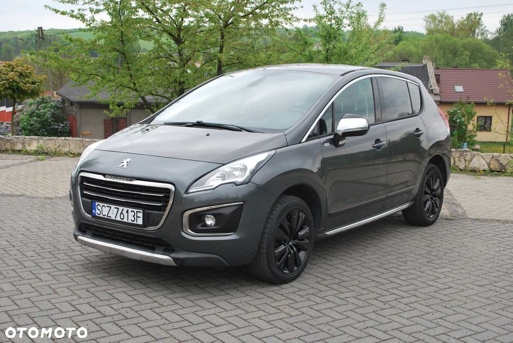 Peugeot 3008 BlueHDi 120 Stop & Start Style - 31