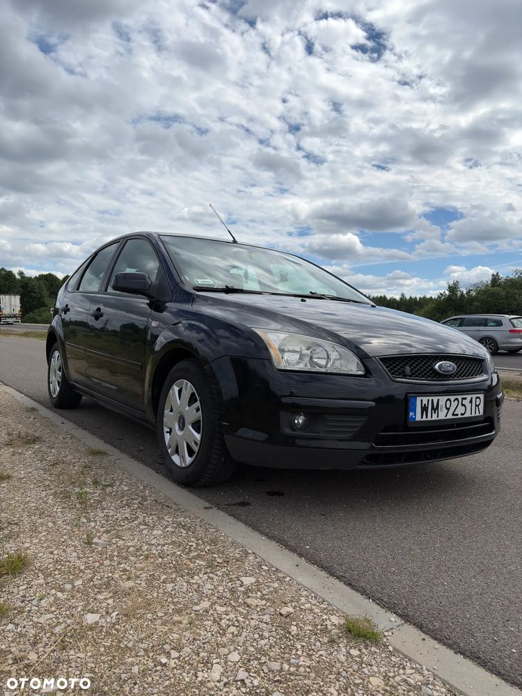 Ford Focus 1.8 FF Ghia - 1