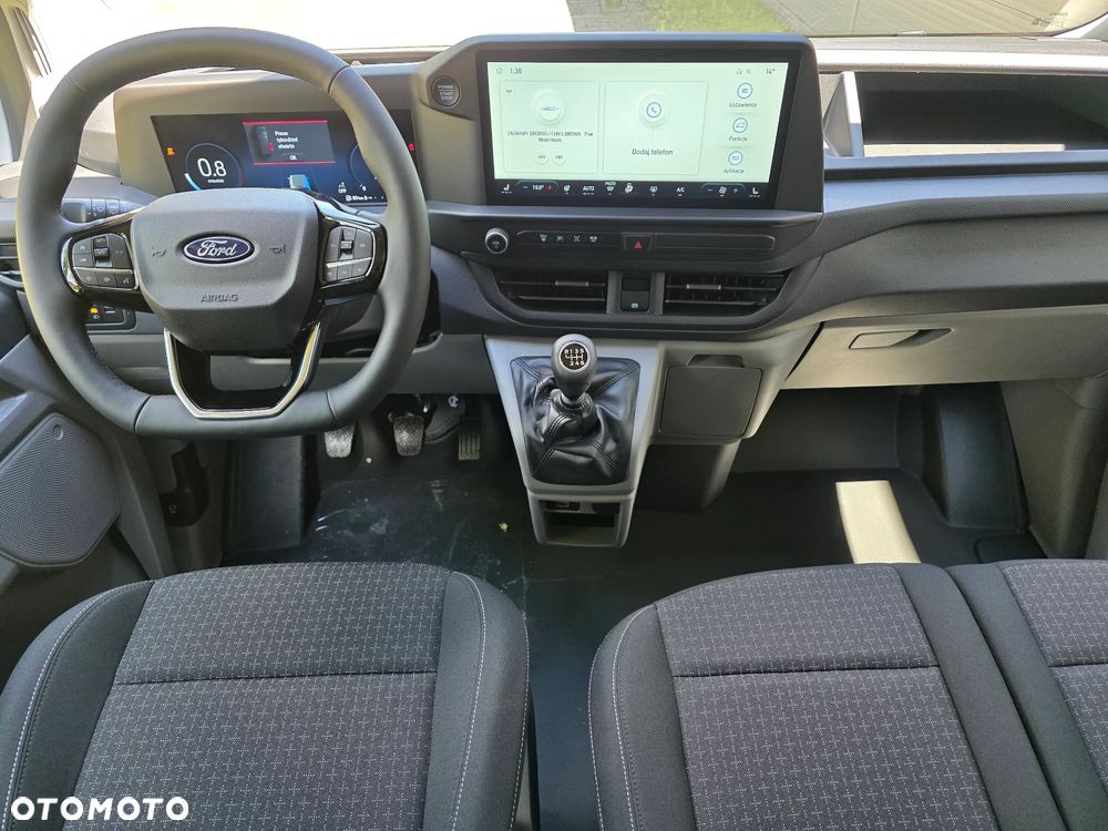 Ford Transit Custom Kombi 320 L2H1 Trend - 11