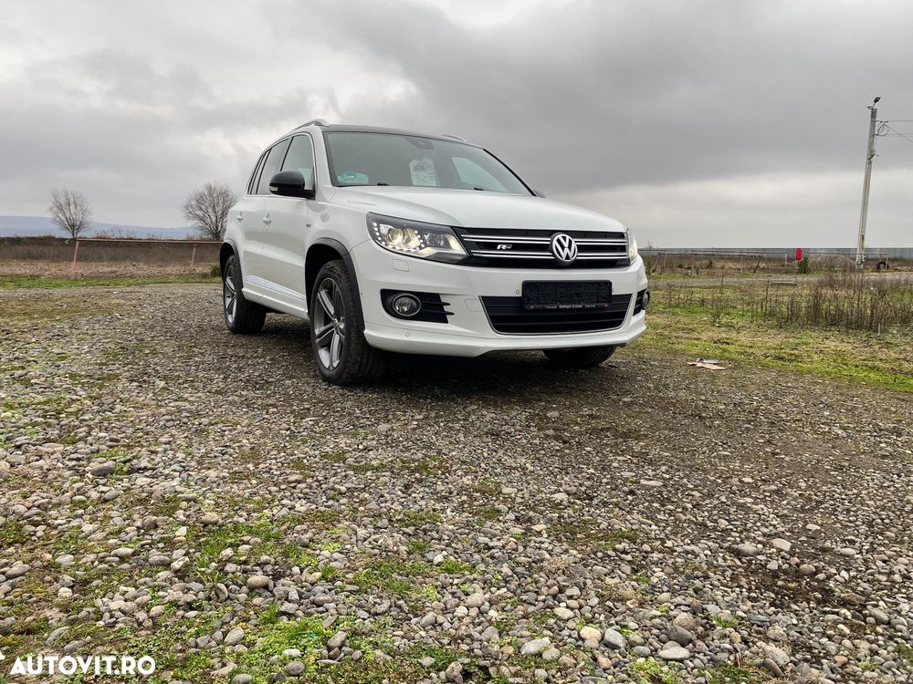 Volkswagen Tiguan 2.0 TDI DPF 4Motion BlueMotion Technology DSG CityScape - 2