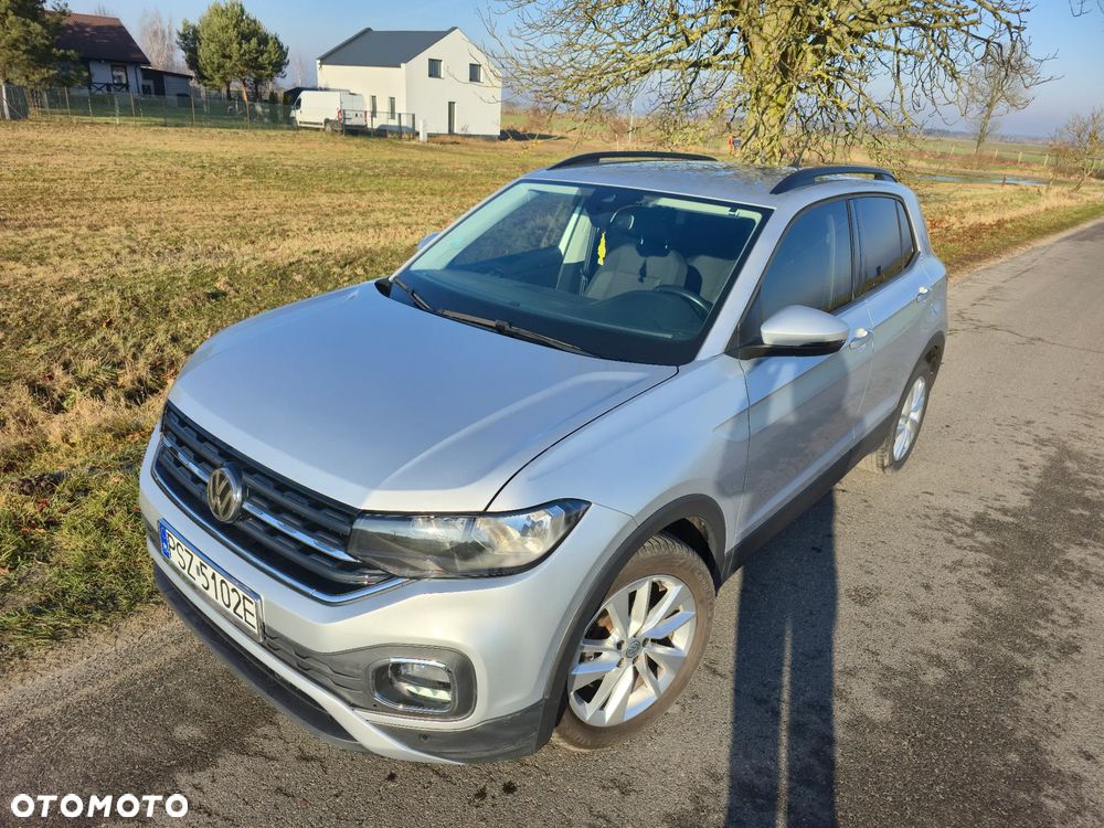 Volkswagen T-Cross 1.0 TSI OPF DSG Life - 2