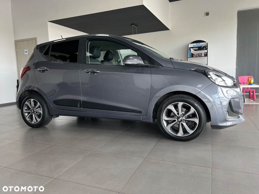 Hyundai i10 - 8