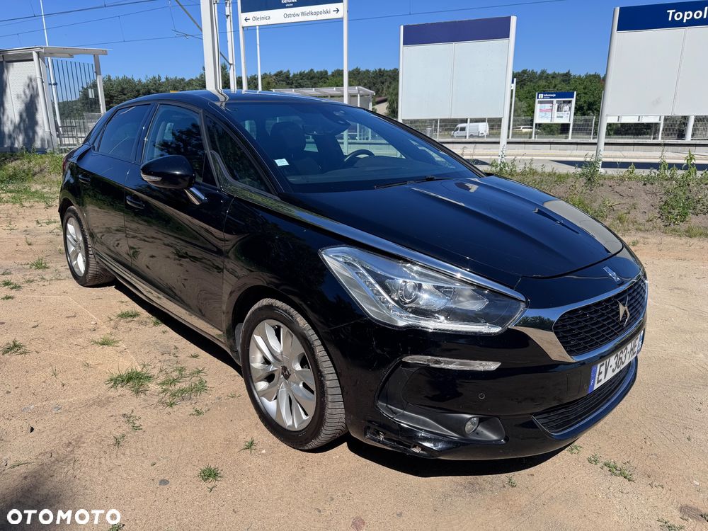 DS Automobiles DS 5 - 7