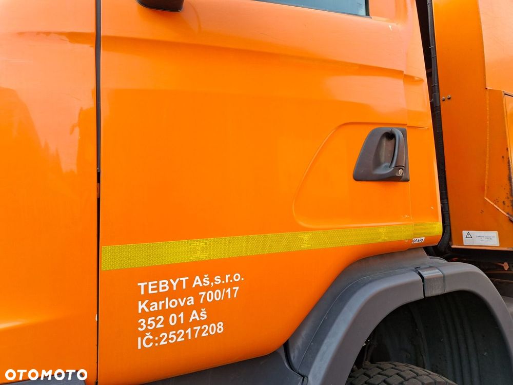 Scania G 370 4X4 - 31