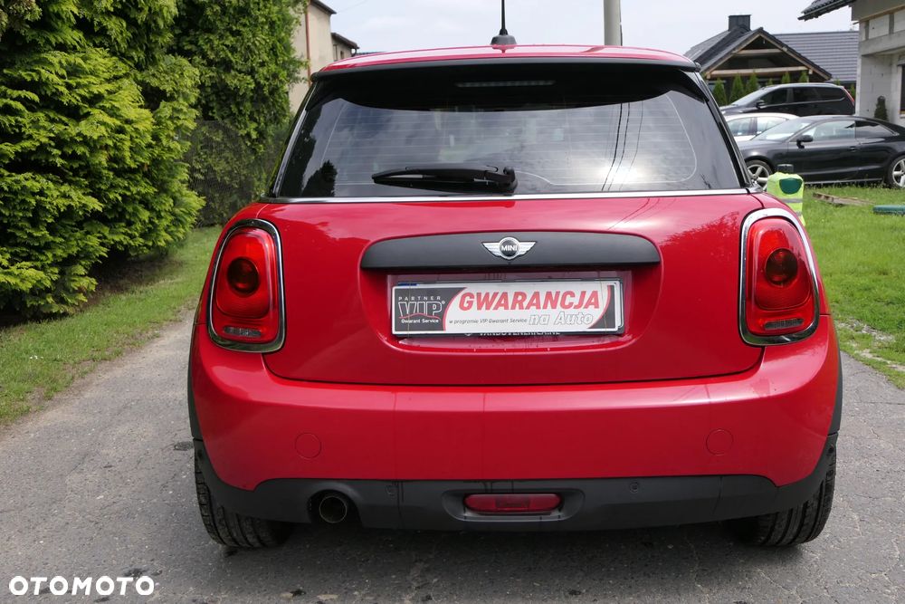 MINI ONE D Blackyard - 15