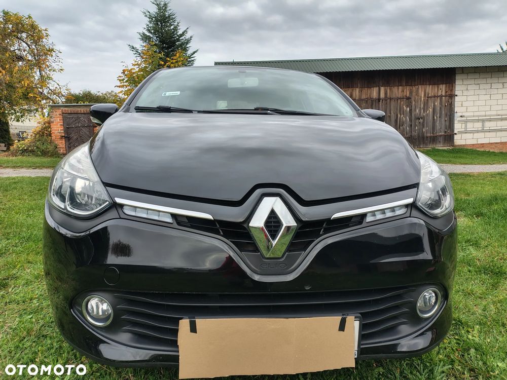 Renault Clio 2016 photo 2