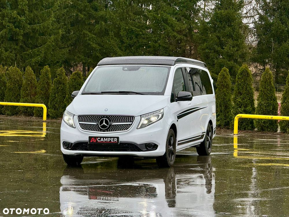 Mercedes-Benz Vito AV-Camper - 21