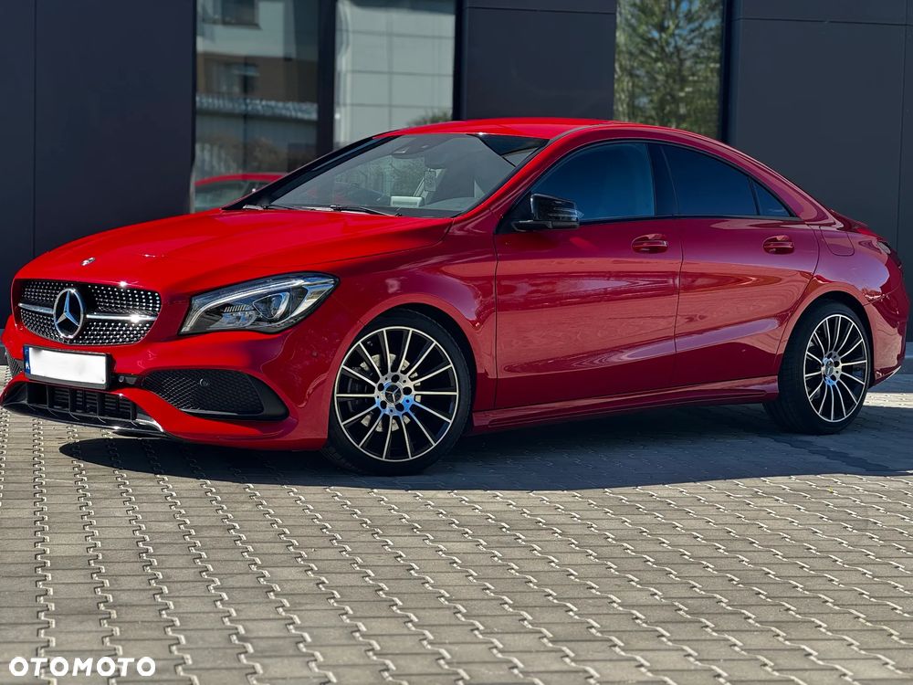 Mercedes-Benz CLA 200 7G-DCT AMG Line - 4
