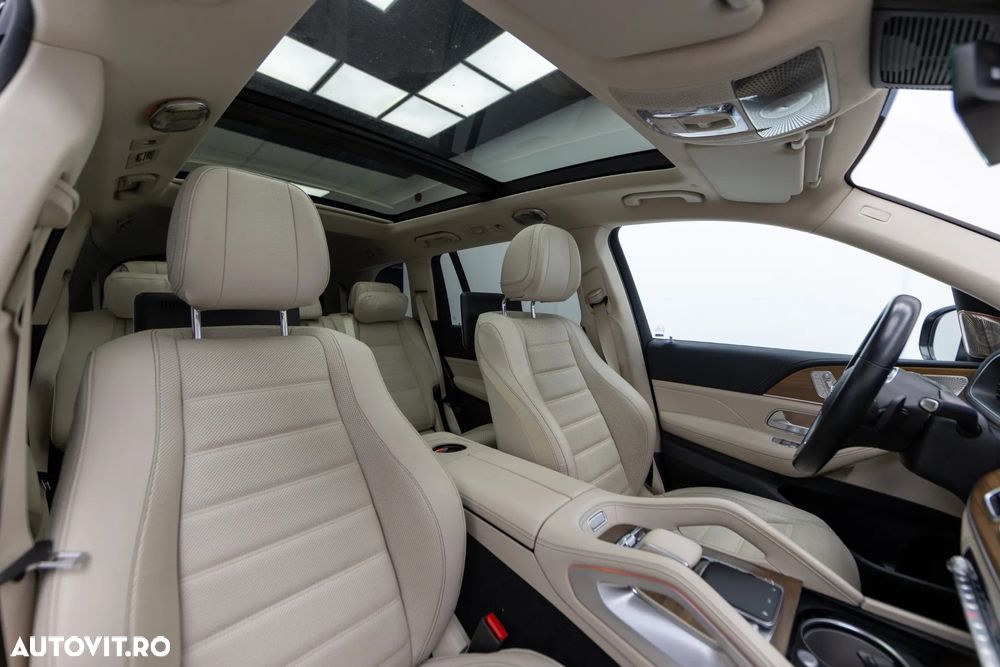 Mercedes-Benz GLS 400 d 4MATIC Aut. - 26