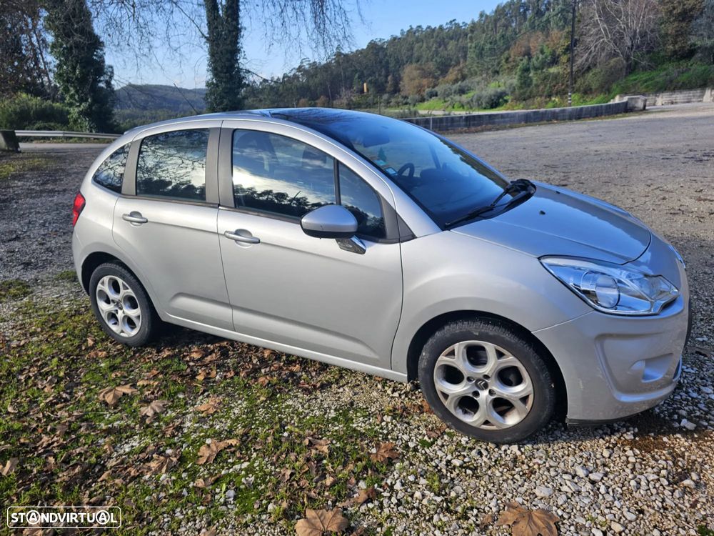 Citroën C3 1.4 Airdream Seduction - 2