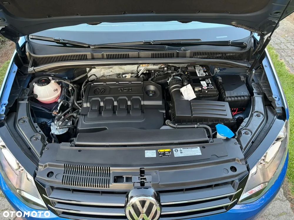 Volkswagen Sharan 2.0 TDI BMT Comfortline - 22
