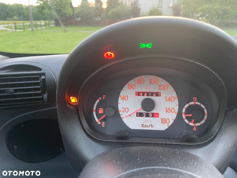 Fiat Seicento Sporting - 17