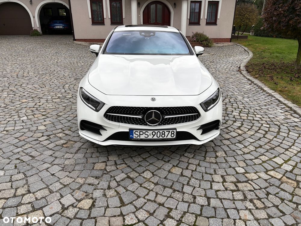 Mercedes-Benz CLS 450 4-Matic 9G-TRONIC - 2
