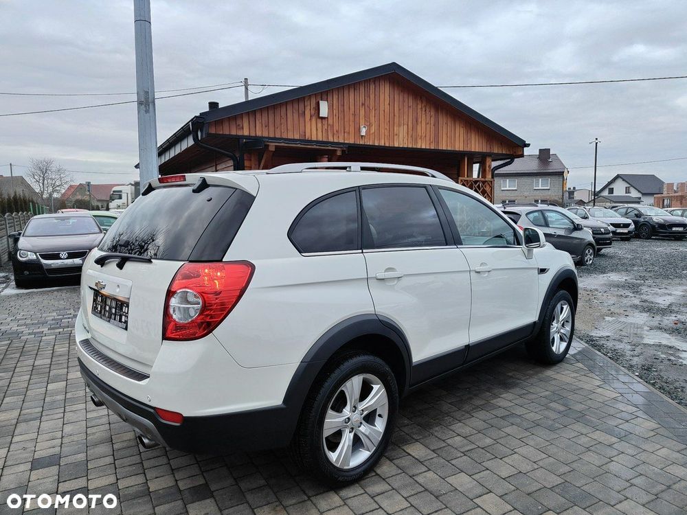 Chevrolet Captiva 2.2 2WD LT+ - 6