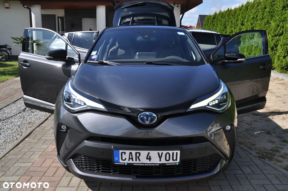 Toyota C-HR - 30