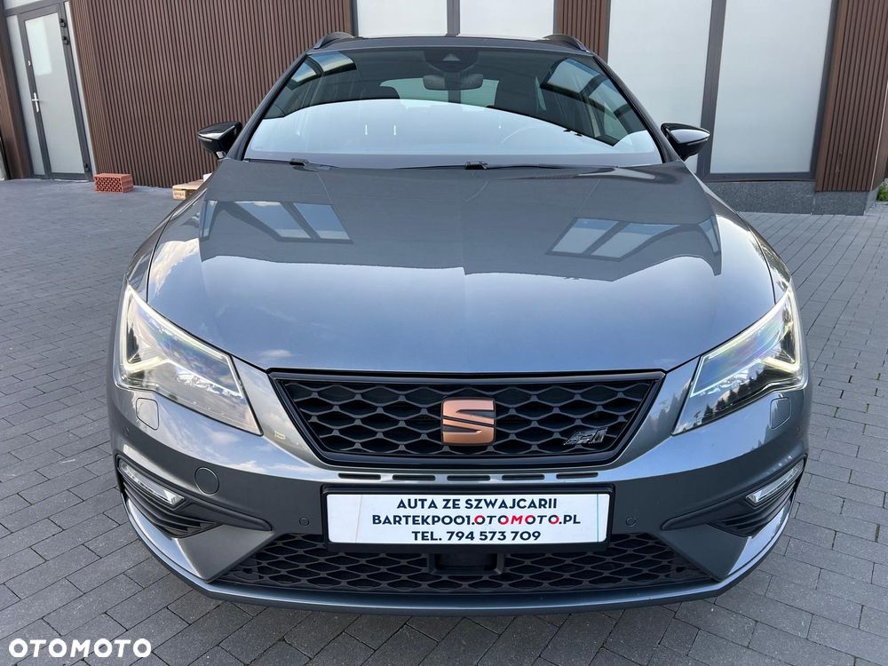 Seat Leon 2.0 TSI Start&Stop DSG Cupra 300 - 10