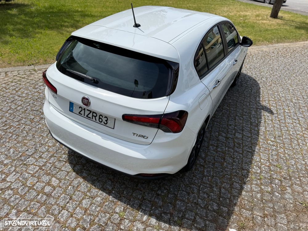 Fiat Tipo 1.3 M-Jet Lounge - 4