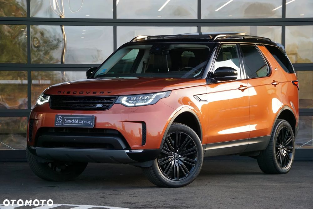 Land Rover Discovery V 3.0 TD6 First Edition - 16