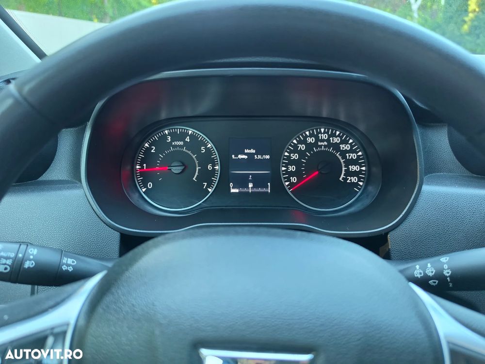 Dacia Duster Blue dCi 115 4WD Comfort - 37
