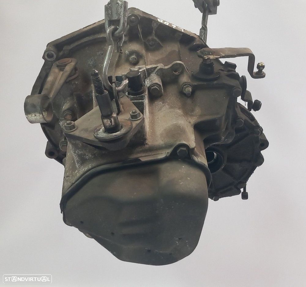 Caixa de velocidades manual PEUGEOT 206 SW (2E/K) - 3