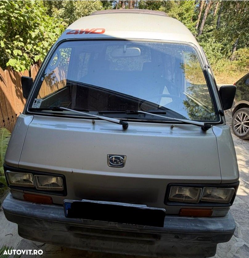 Subaru Libero - 3