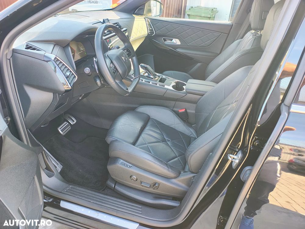 DS Automobiles DS 7 Crossback BlueHDI 130 Aut. RIVOLI - 31