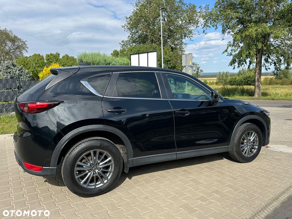 Mazda CX-5 SKYACTIV-D 150 AWD SCR Exclusive-Line - 17