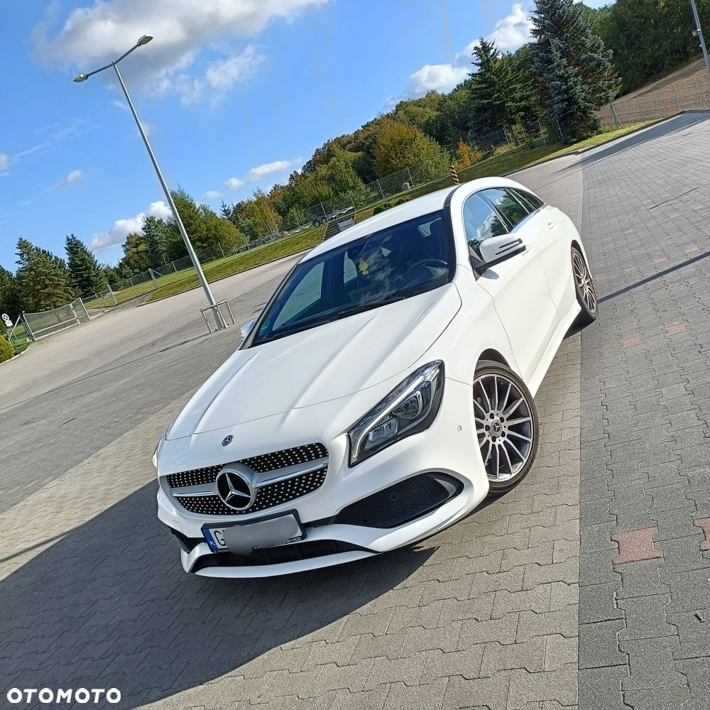 Mercedes-Benz CLA - 1