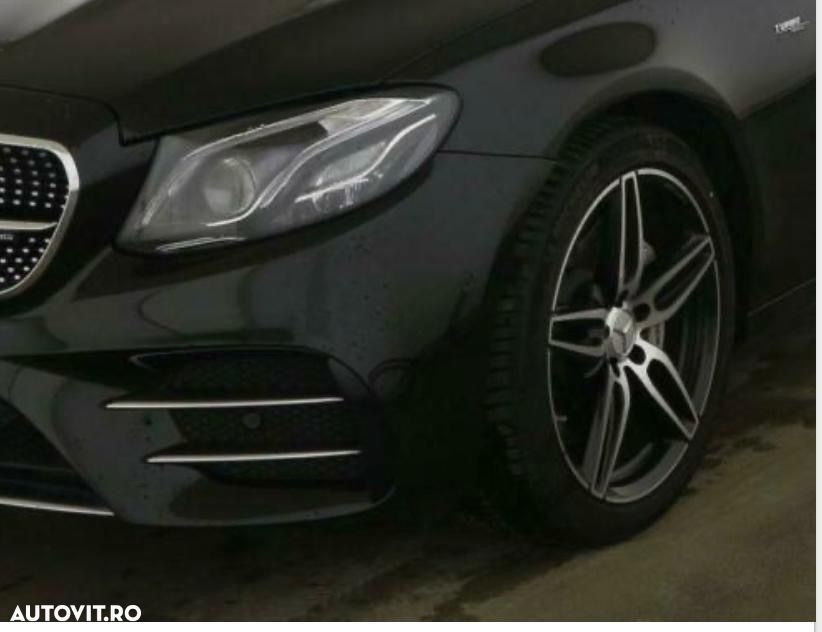 Mercedes-Benz E 53 AMG MHEV 4Matic Aut. - 11