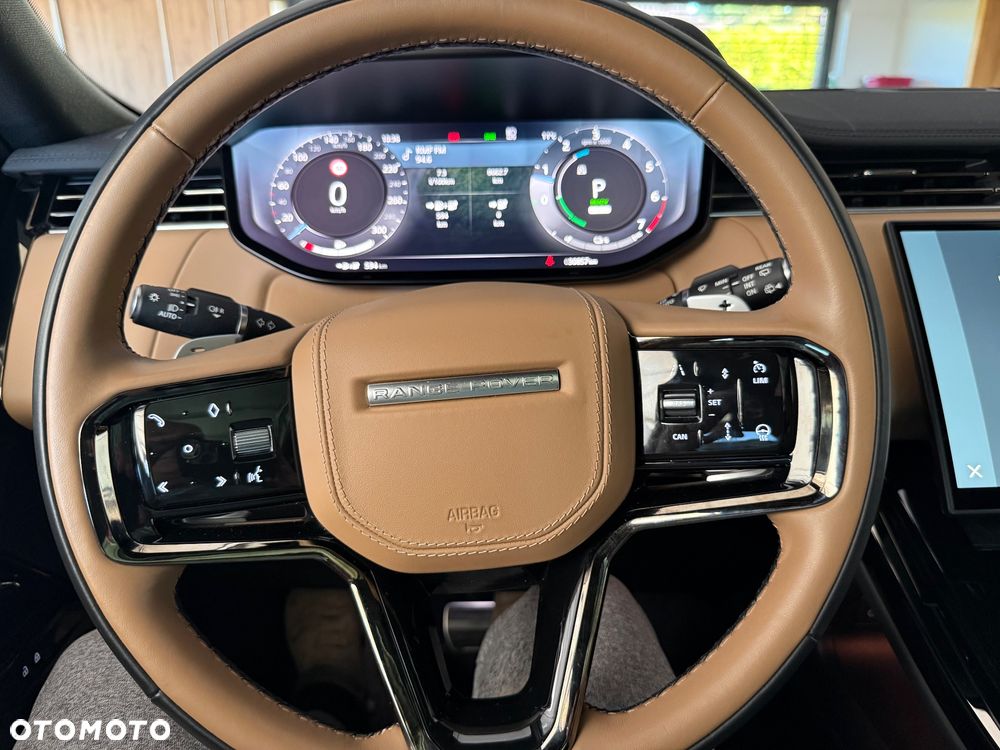 Land Rover Range Rover Sport S 3.0 P400 mHEV Dynamic HSE - 7