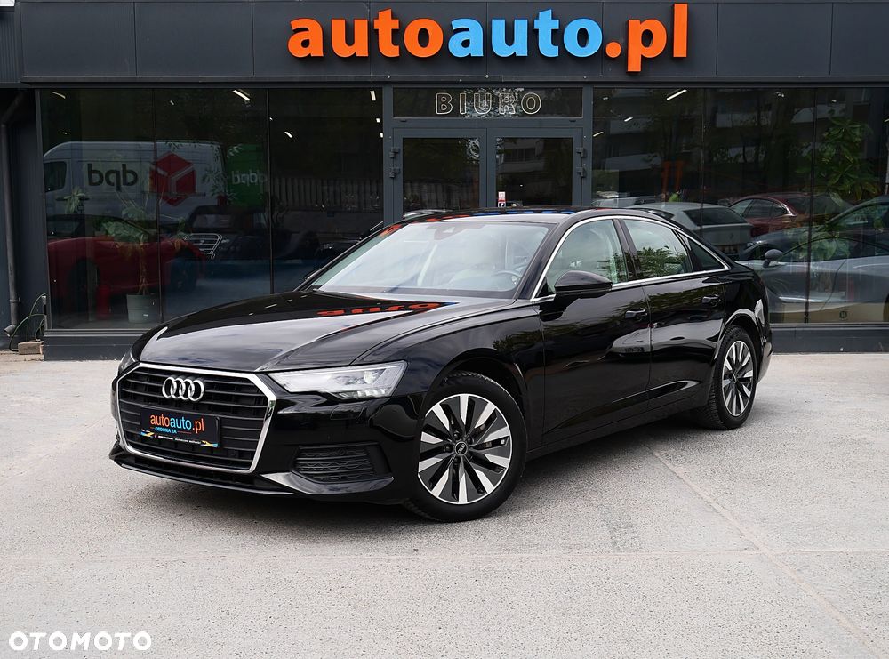 Audi A6 Limousine 35 TDI mHEV Sport S tronic - 1