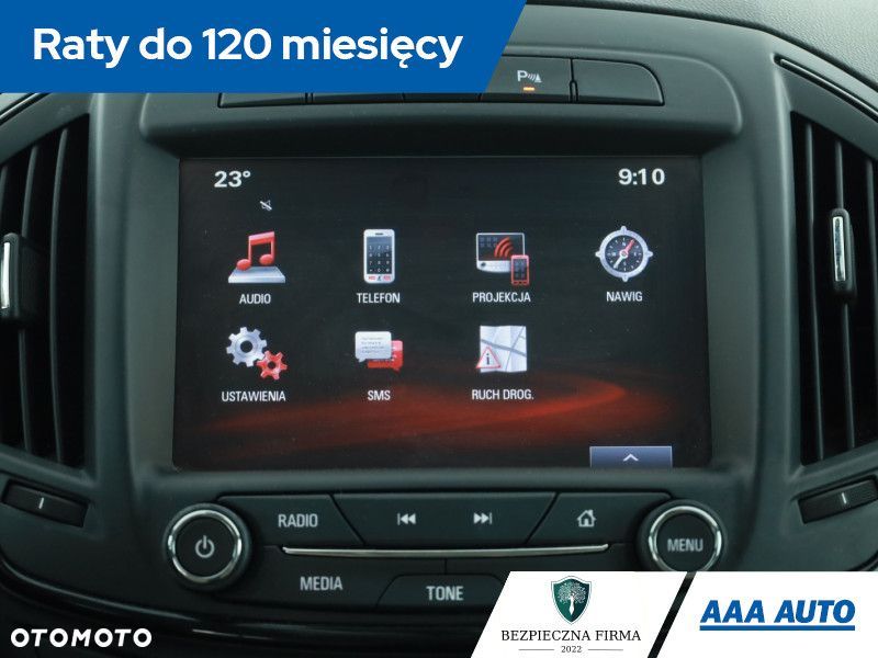 Opel Insignia - 16