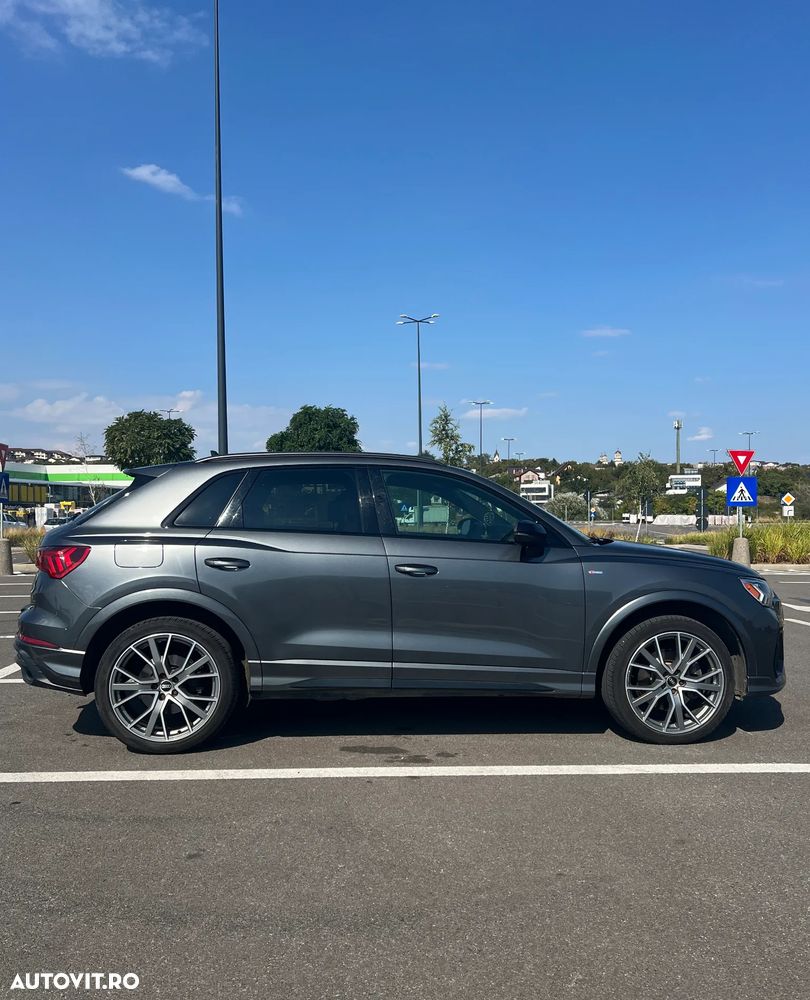 Audi Q3 2021 photo 4