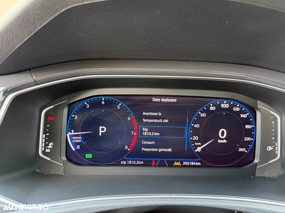 Volkswagen T-Roc 1.5 TSI OPF DSG Life - 24