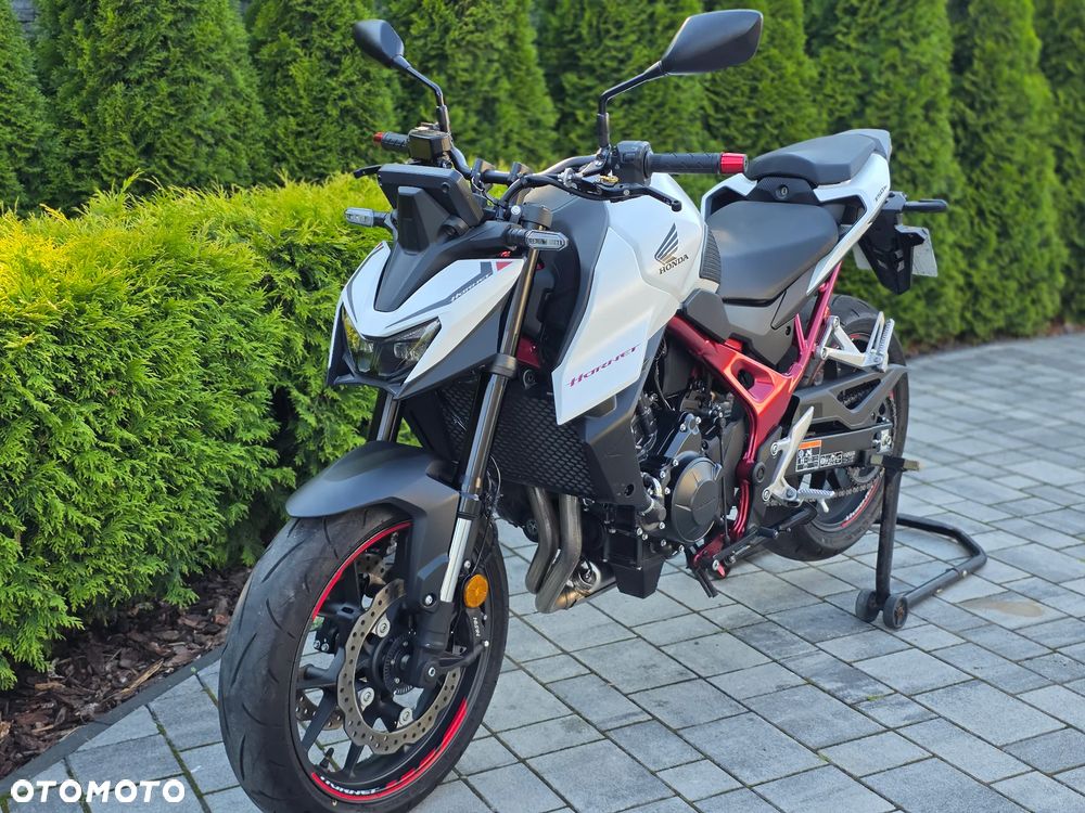 Honda Hornet - 16