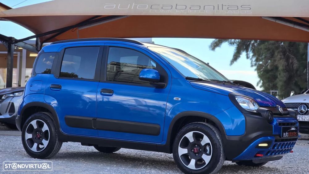Fiat Panda 1.0 Hybrid City Cross - 7