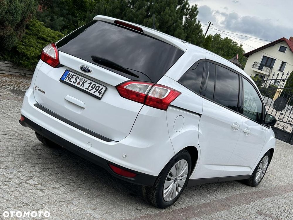 Ford Grand C-MAX 1.5 TDCi Start-Stopp-System Titanium - 35