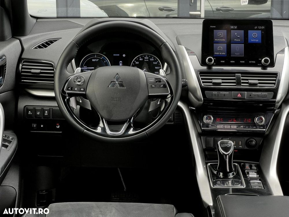 Mitsubishi Eclipse-Cross 4WD Select - 10