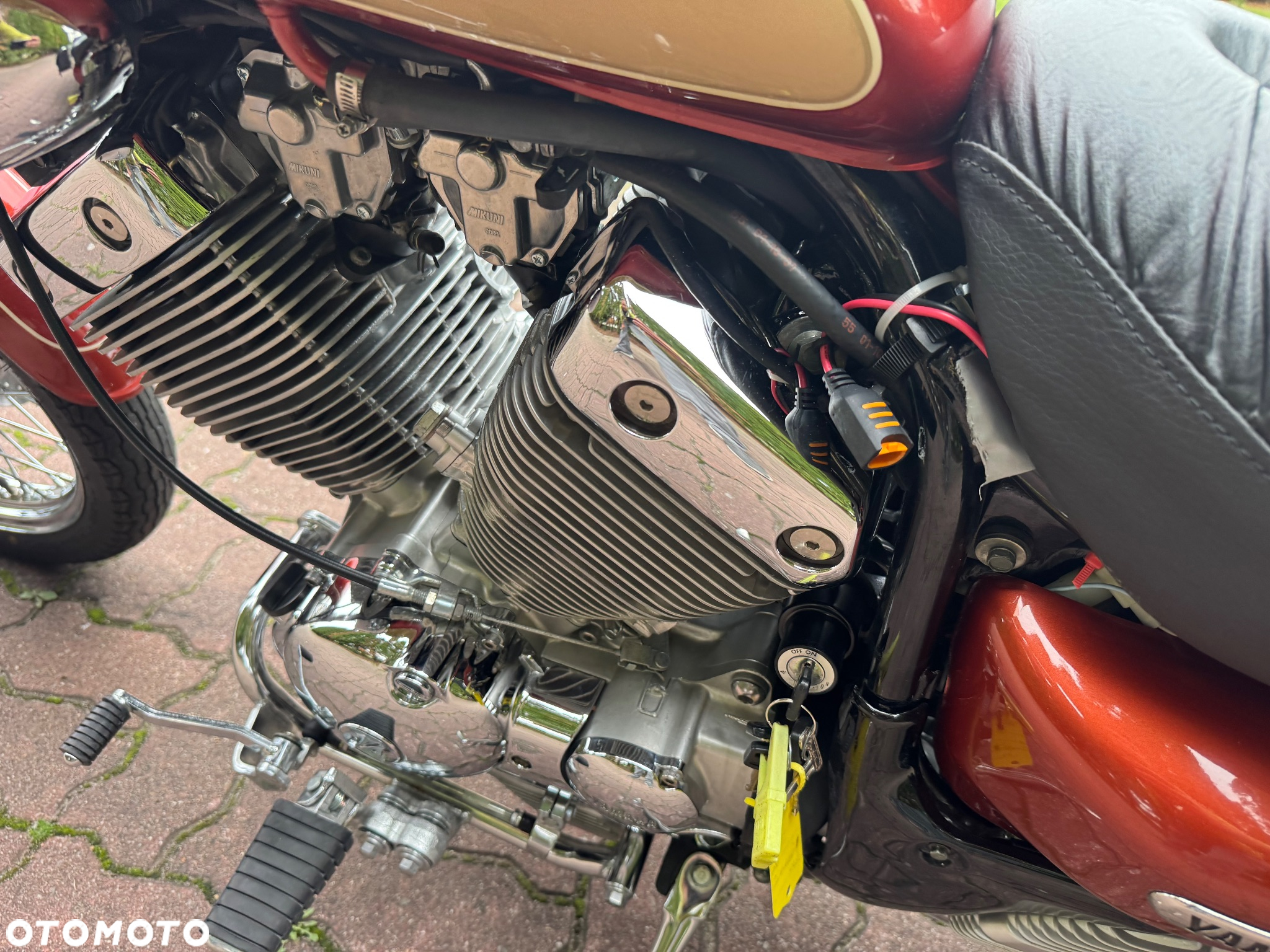 Yamaha Virago - 22