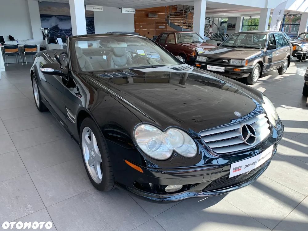 Mercedes - Benz SL