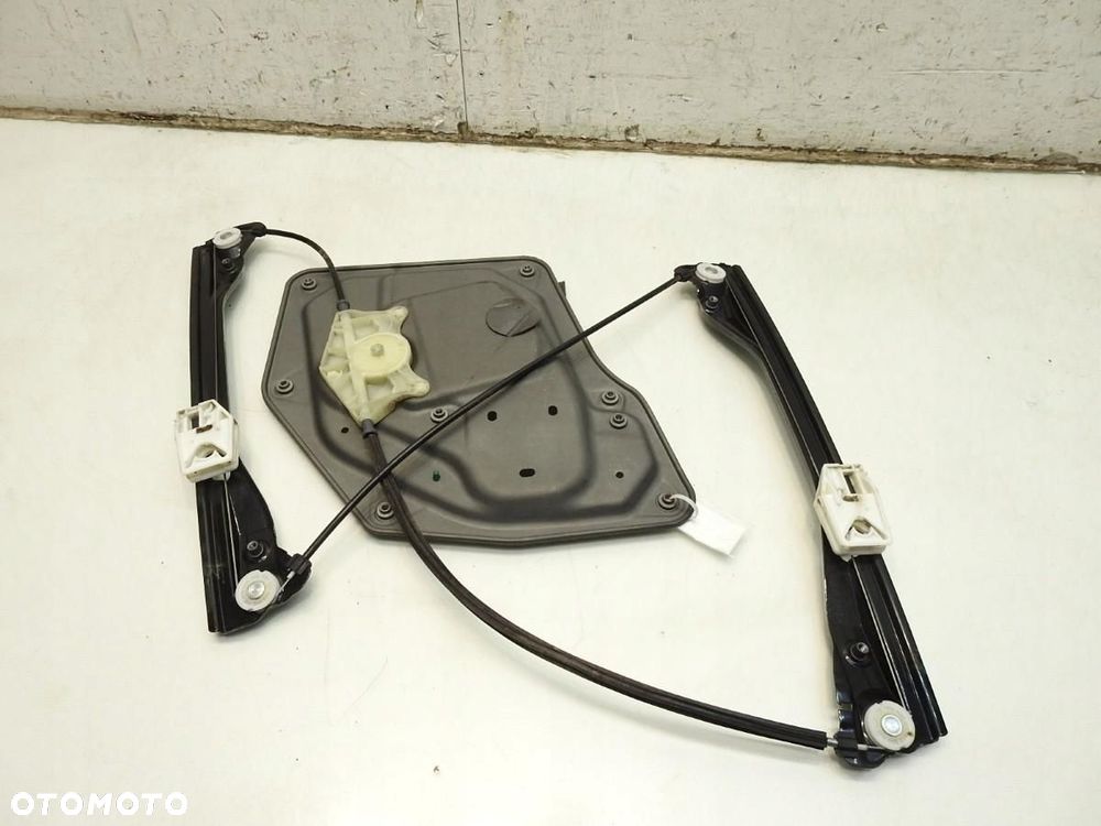 MECHANIZM PODNOŚNIK SZYBY PRAWY PRZÓD SKODA SUPERB II 1101-965575-100 - 5