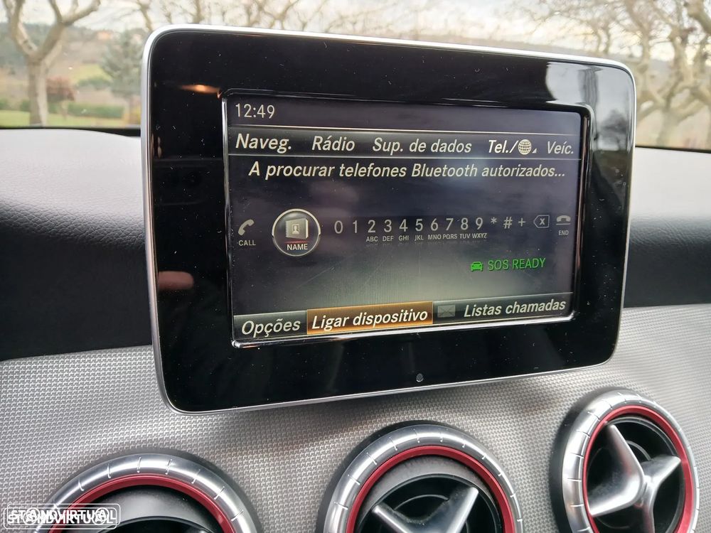 Mercedes-Benz CLA 200 (CDI) d Urban - 31