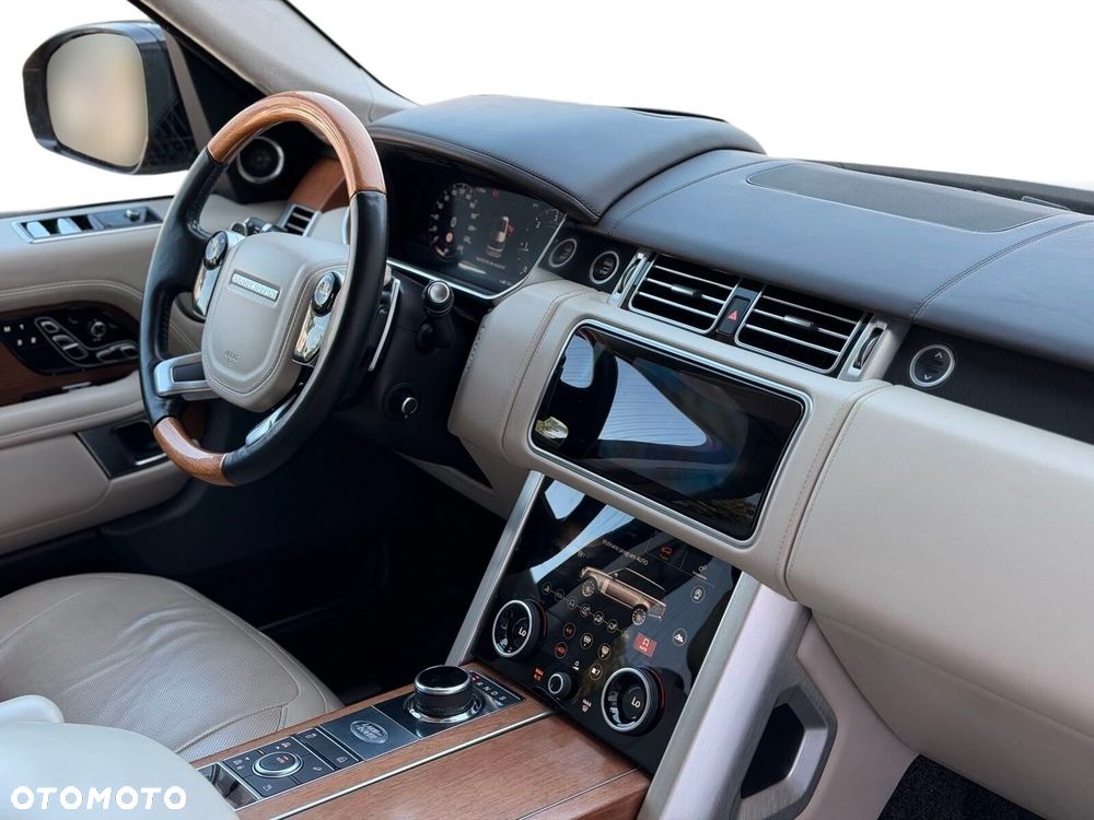 Land Rover Range Rover 4.4SD V8 SV AB - 14
