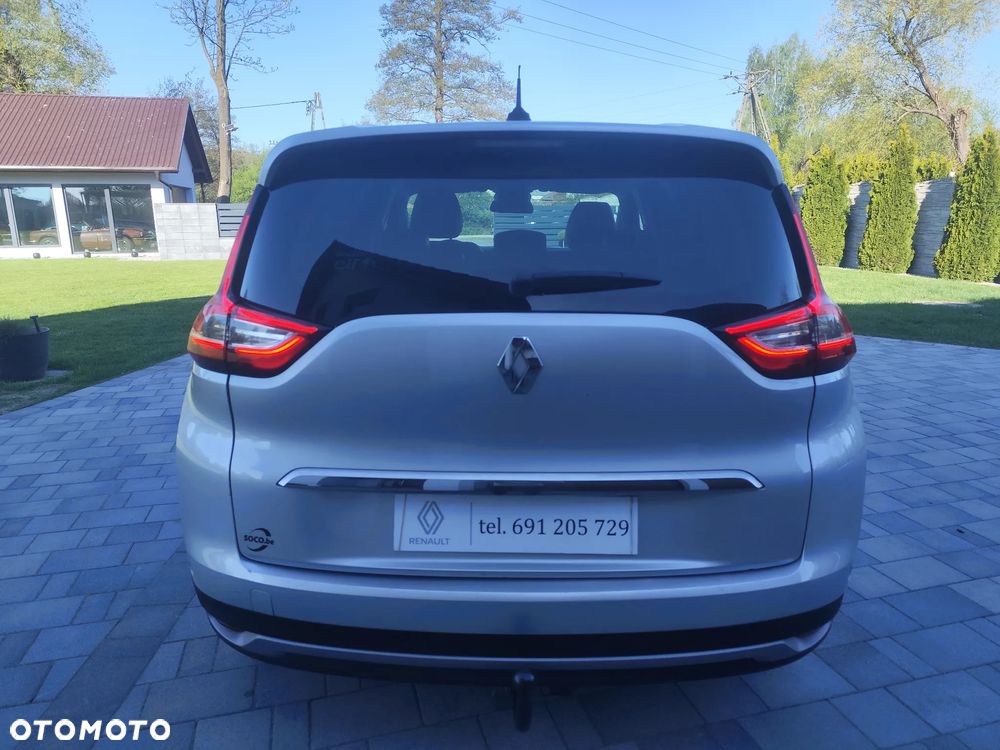 Renault Grand Scenic Gr 1.7 Blue dCi Intens EDC - 6