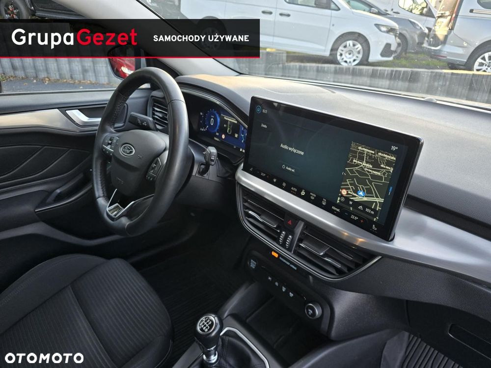 Ford Focus 1.0 EcoBoost Titanium Design - 37