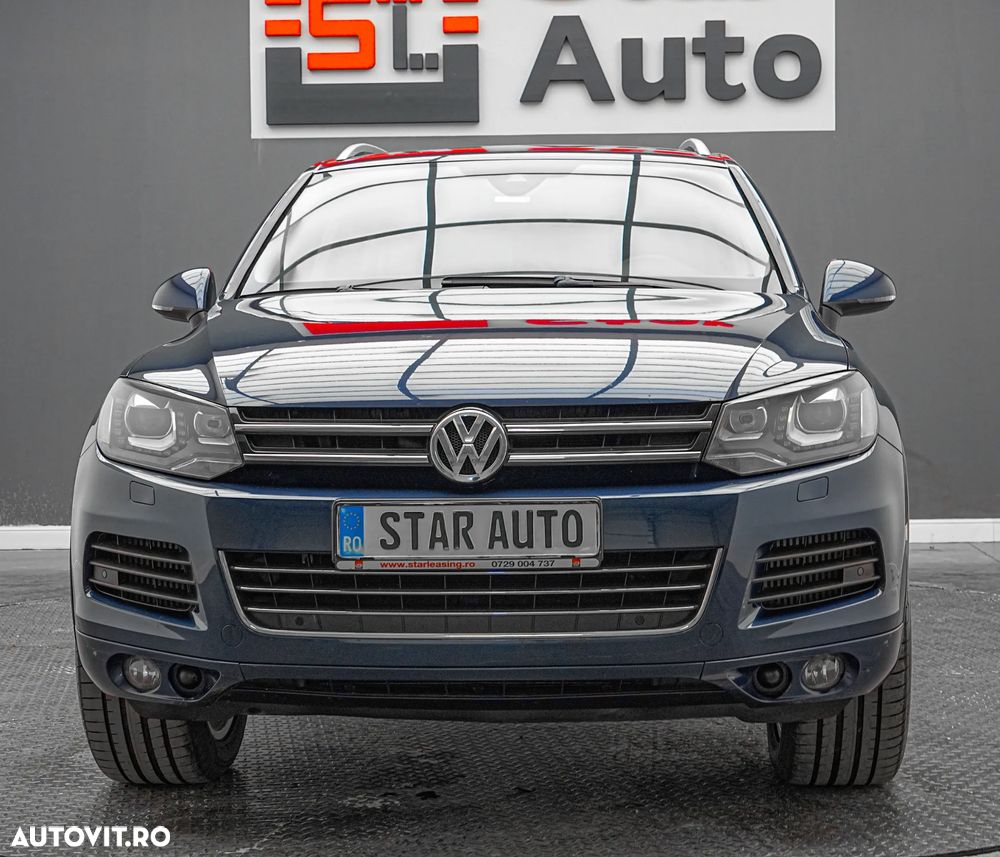Volkswagen Touareg 3.0 V6 TDI DPF Automatik Mountain - 3
